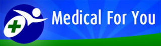 MEDICAL FOR YOU logo