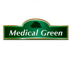 MEDICAL GREEN logo