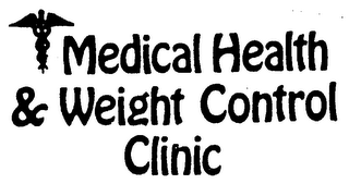 MEDICAL HEALTH AND WEIGHT CONTROL CLINIC logo