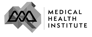 MEDICAL HEALTH INSTITUTE logo