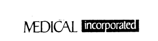 MEDICAL INCORPORATED logo