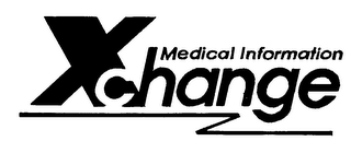 MEDICAL INFORMATION XCHANGE logo