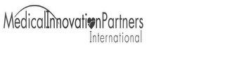MEDICAL INNOVATION PARTNERS INTERNATIONAL logo