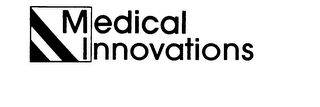 MEDICAL INNOVATIONS logo