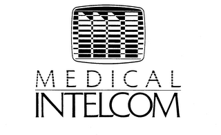 MEDICAL INTELCOM logo