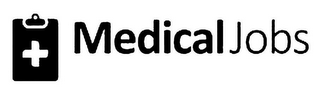 MEDICAL JOBS logo