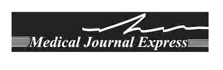 MEDICAL JOURNAL EXPRESS logo