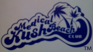 MEDICAL KUSH BEACH CLUB logo