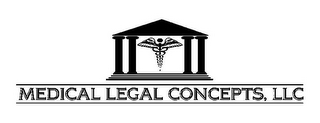 MEDICAL LEGAL CONCEPTS, LLC logo