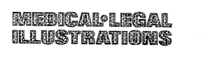 MEDICAL-LEGAL ILLUSTRATIONS logo