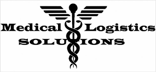 MEDICAL LOGISTICS SOLUTIONS logo