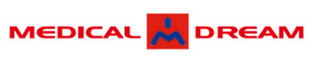MEDICAL M DREAM logo