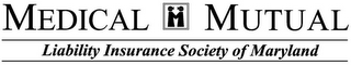 MEDICAL M MUTUAL LIABILITY INSURANCE SOCIETY OF MARYLAND logo