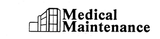MEDICAL MAINTENANCE logo