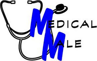 MEDICAL MALE logo