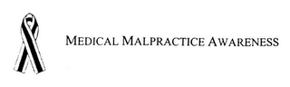 MEDICAL MALPRACTICE AWARENESS logo