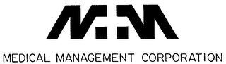 MEDICAL MANAGEMENT CORPORATION logo