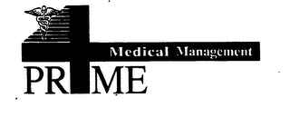 MEDICAL MANAGEMENT PRIME logo