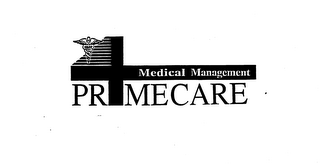 MEDICAL MANAGEMENT PRIME CARE logo
