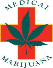 MEDICAL MARIJUANA logo