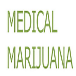 MEDICAL MARIJUANA logo