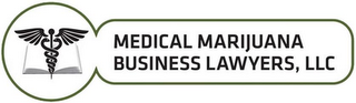 MEDICAL MARIJUANA BUSINESS LAWYERS, LLC logo