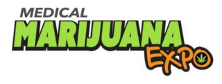 MEDICAL MARIJUANA EXPO logo