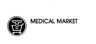 MEDICAL MARKET logo