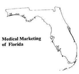 MEDICAL MARKETING OF FLORIDA logo