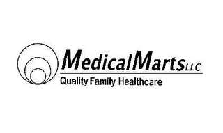 MEDICAL MARTS LLC QUALITY FAMILY HEALTHCARE logo