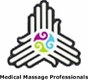 MEDICAL MASSAGE PROFESSIONALS logo
