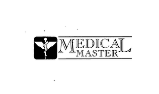 MEDICAL MASTER logo