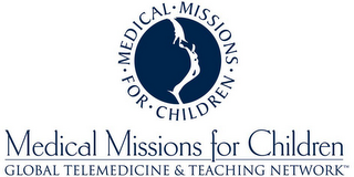 MEDICAL MISSIONS FOR CHILDREN MEDICAL MISSIONS FOR CHILDREN GLOBAL TELEMEDICINE & TEACHING NETWORK logo