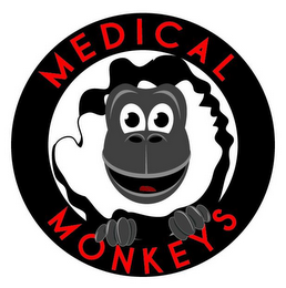 MEDICAL MONKEYS logo