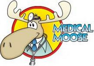 MEDICAL MOOSE logo