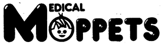MEDICAL MOPPETS logo