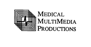 MEDICAL MULTIMEDIA PRODUCTIONS logo