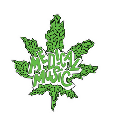 MEDICAL MUSIC logo