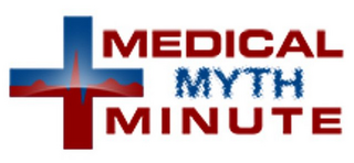 MEDICAL MYTH MINUTE logo