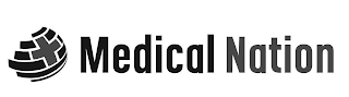 MEDICAL NATION logo