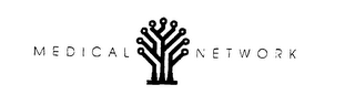MEDICAL NETWORK logo