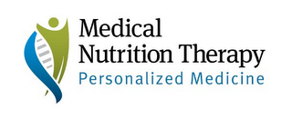 MEDICAL NUTRITION THERAPY PERSONALIZED MEDICINE logo