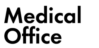 MEDICAL OFFICE logo