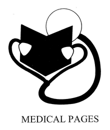 MEDICAL PAGES logo