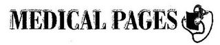 MEDICAL PAGES logo