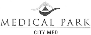MEDICAL PARK CITY MED logo