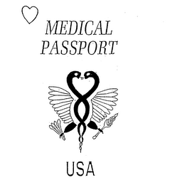 MEDICAL PASSPORT USA