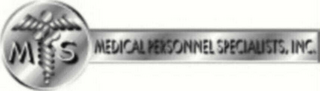 MEDICAL PERSONNEL SPECIALISTS, INC. logo