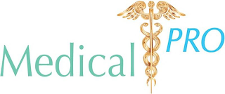 MEDICAL PRO logo