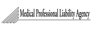 MEDICAL PROFESSIONAL LIABILITY AGENCY logo